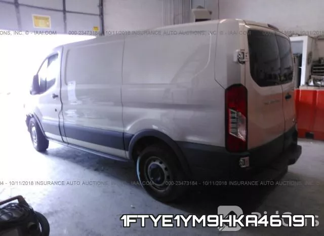 1FTYE1YM9HKA46797 фото 3