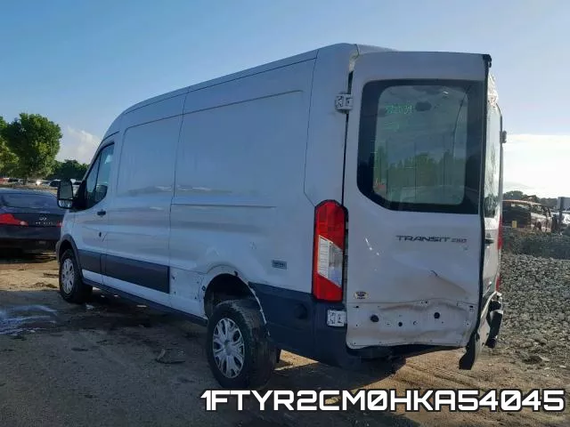 1FTYR2CM0HKA54045 фото 4
