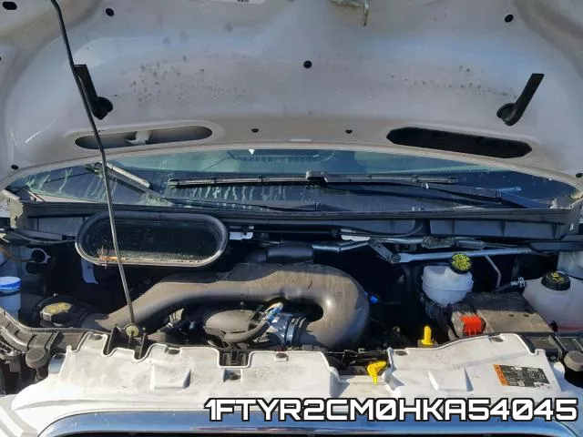 1FTYR2CM0HKA54045 фото 8