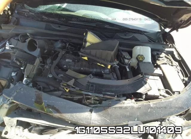 1G1105S32LU101409 фото 2