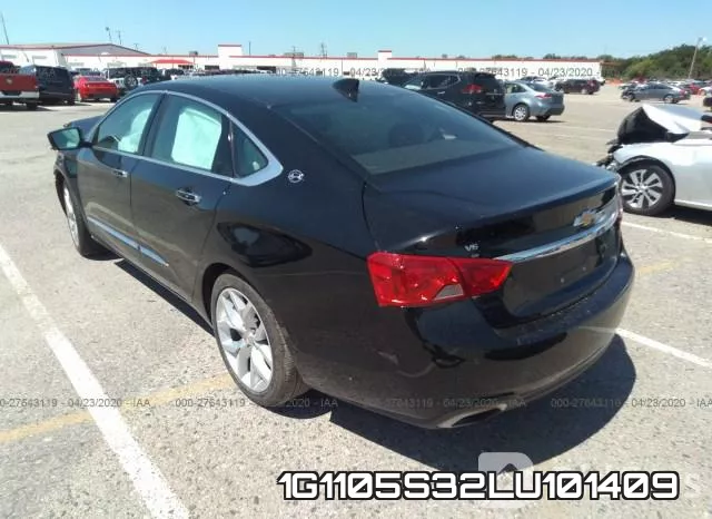 1G1105S32LU101409 фото 4