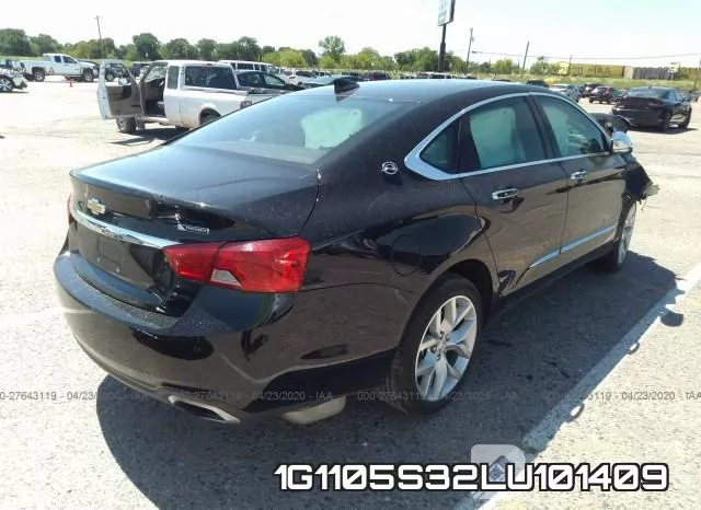 1G1105S32LU101409 фото 5
