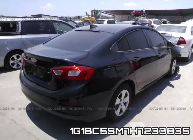 1G1BC5SM7H7233835 фото 5
