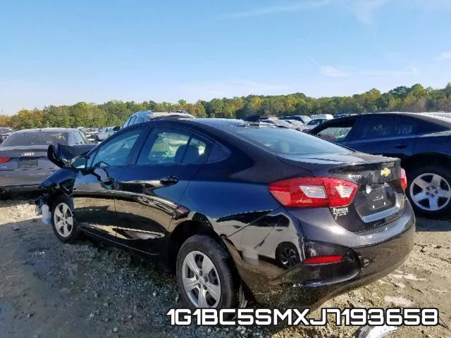 1G1BC5SMXJ7193658 фото 4