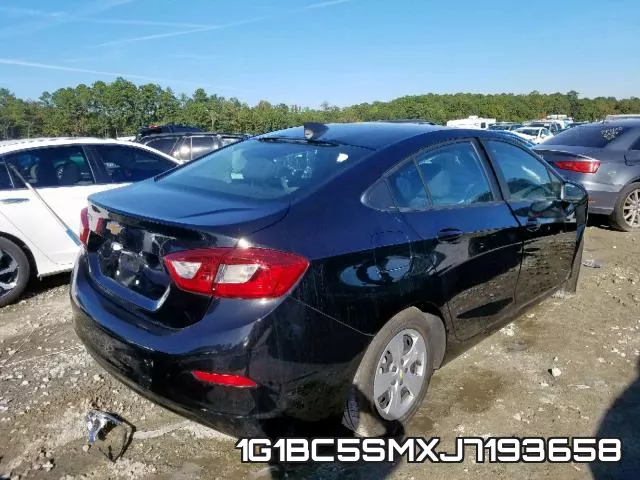 1G1BC5SMXJ7193658 фото 5