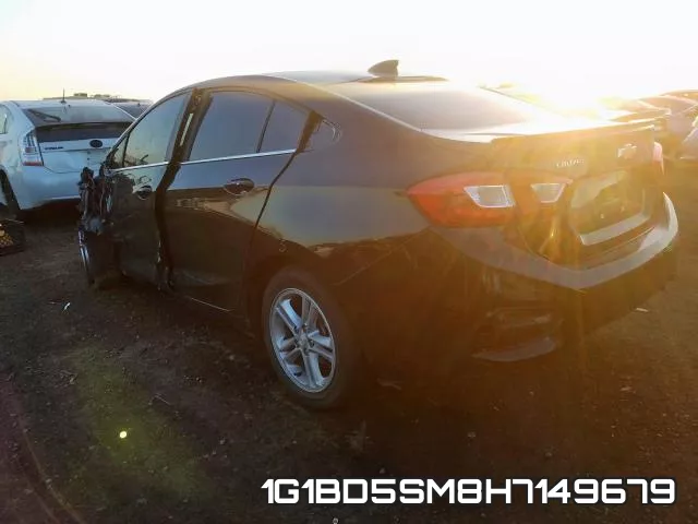 1G1BD5SM8H7149679 фото 4