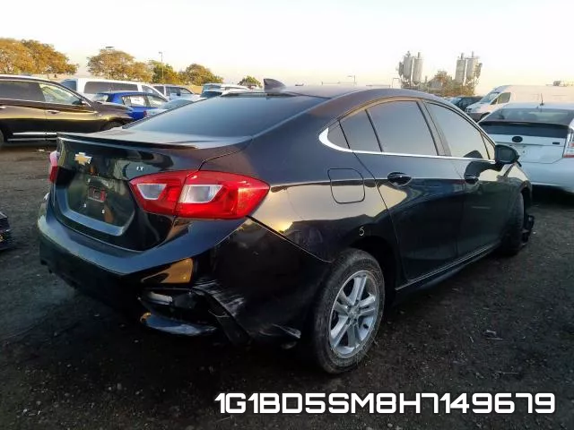 1G1BD5SM8H7149679 фото 5