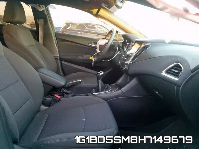 1G1BD5SM8H7149679 фото 6