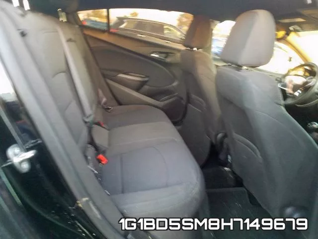 1G1BD5SM8H7149679 фото 7
