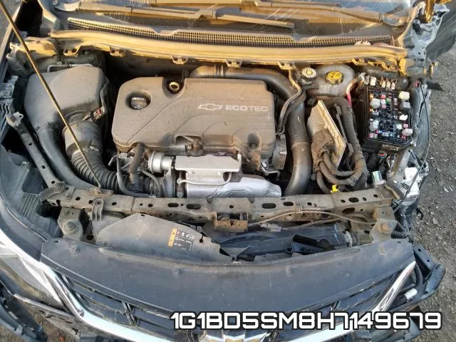 1G1BD5SM8H7149679 фото 8