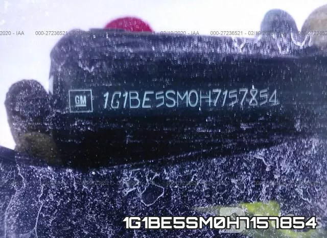 1G1BE5SM0H7157854 фото 10