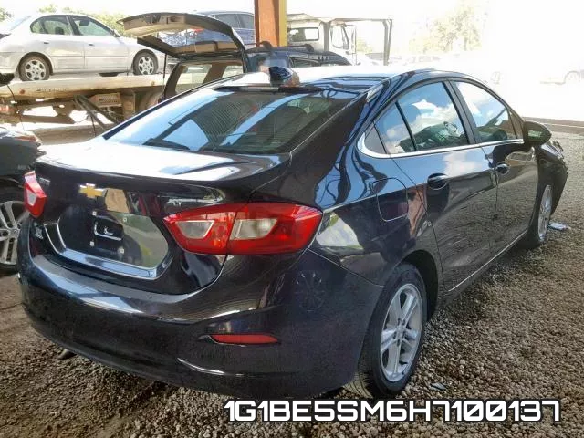 1G1BE5SM6H7100137 фото 5