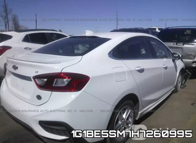 1G1BE5SM7H7260995 фото 5