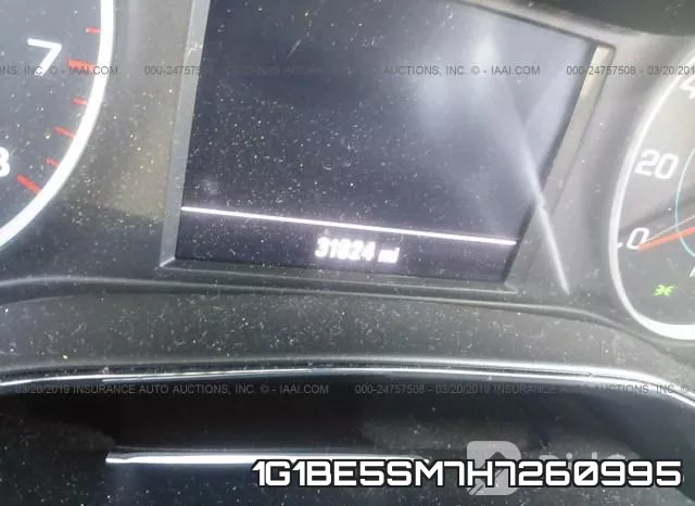 1G1BE5SM7H7260995 фото 8