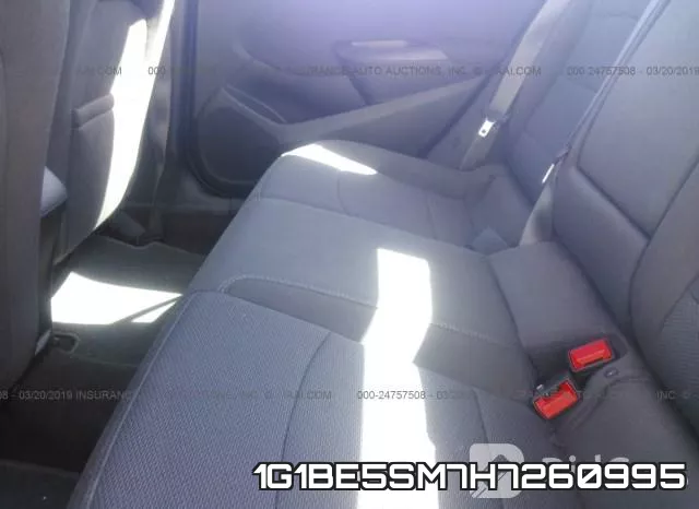 1G1BE5SM7H7260995 фото 9