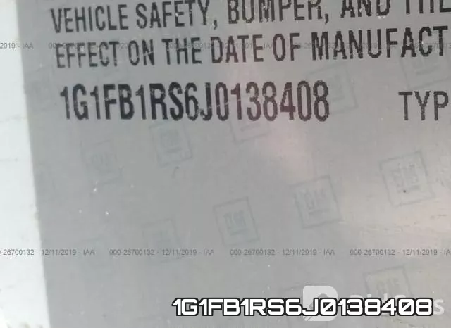 1G1FB1RS6J0138408 фото 10