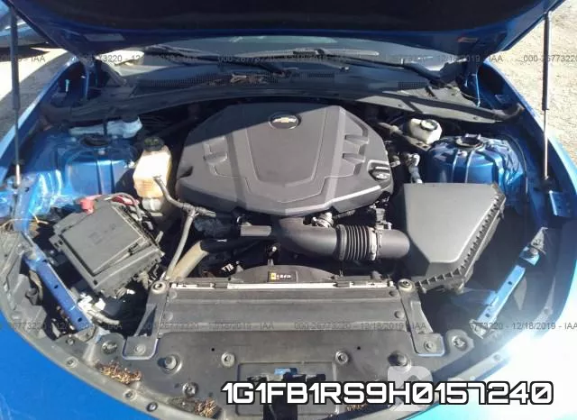 1G1FB1RS9H0157240 фото 2