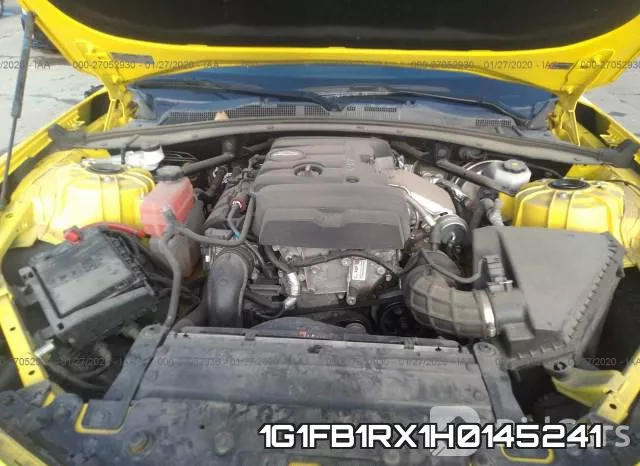 1G1FB1RX1H0145241 фото 2