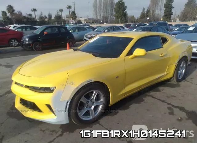 1G1FB1RX1H0145241 фото 3