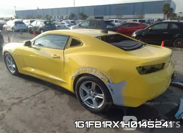 1G1FB1RX1H0145241 фото 4