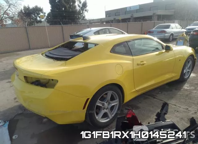 1G1FB1RX1H0145241 фото 5