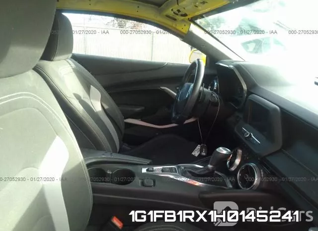 1G1FB1RX1H0145241 фото 6