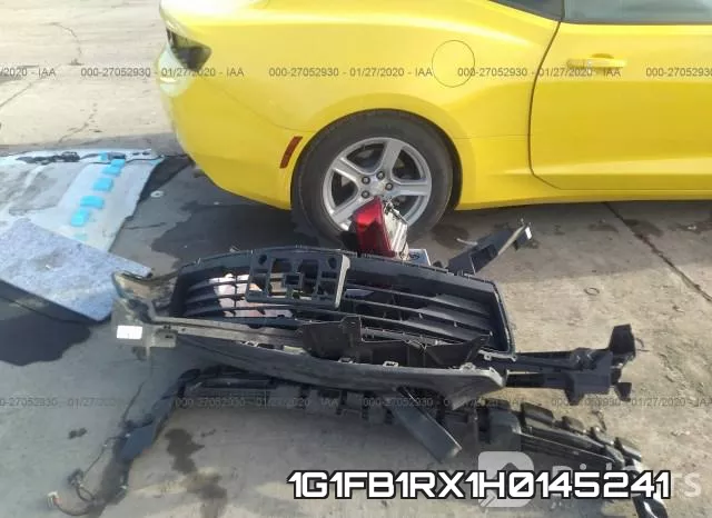 1G1FB1RX1H0145241 фото 7