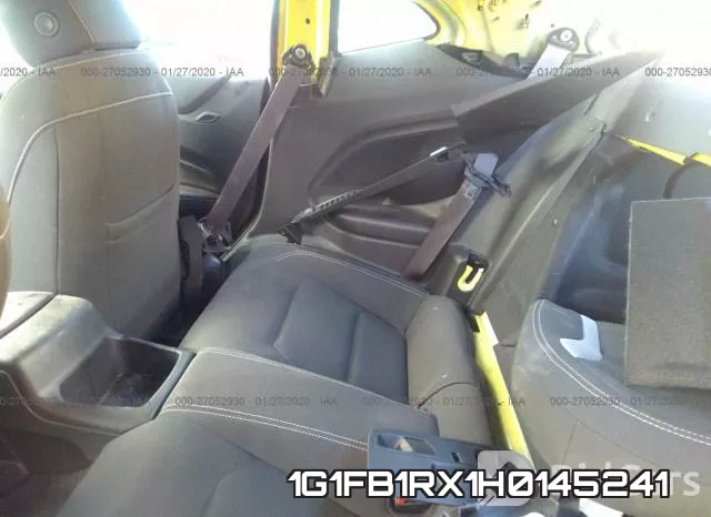 1G1FB1RX1H0145241 фото 9