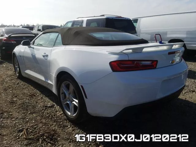 1G1FB3DX0J0120212 фото 4