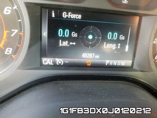 1G1FB3DX0J0120212 фото 9