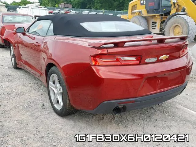 1G1FB3DX6H0120421 фото 4