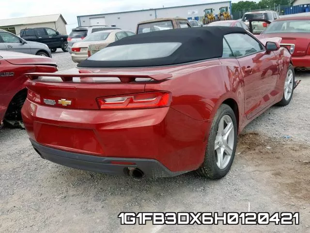 1G1FB3DX6H0120421 фото 5