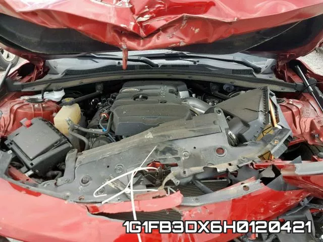 1G1FB3DX6H0120421 фото 8