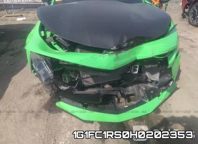 1G1FC1RS0H0202353 фото 7