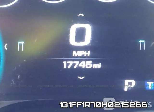 1G1FF1R70H0215266 фото 8
