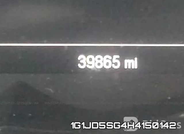 1G1JD5SG4H4150142 фото 8