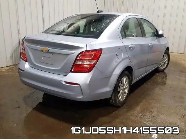 1G1JD5SH1H4155503 фото 5