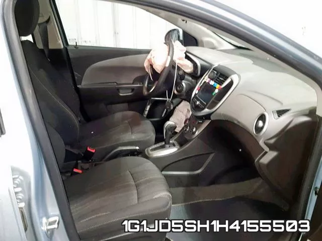 1G1JD5SH1H4155503 фото 6