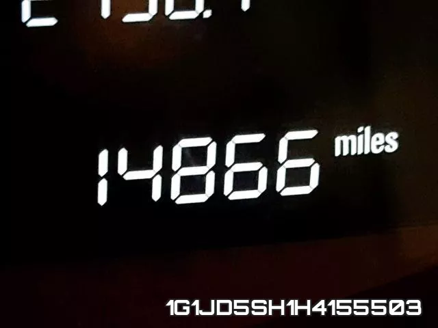 1G1JD5SH1H4155503 фото 9