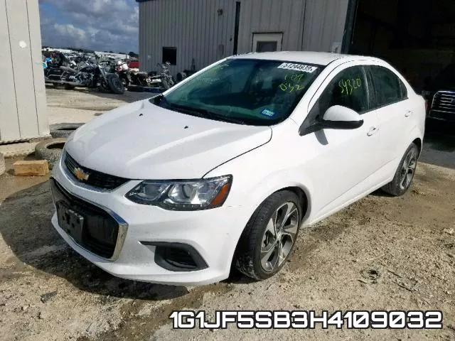 1G1JF5SB3H4109032 фото 3