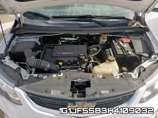 1G1JF5SB3H4109032 фото 8