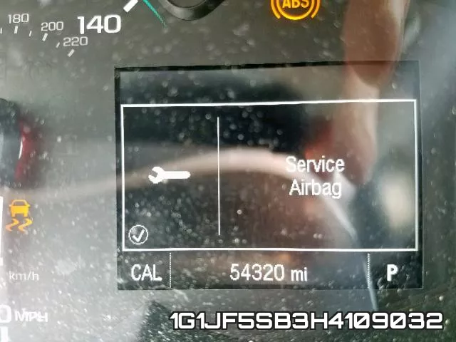 1G1JF5SB3H4109032 фото 9