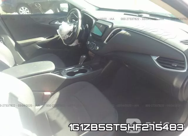 1G1ZB5ST5HF275483 фото 6