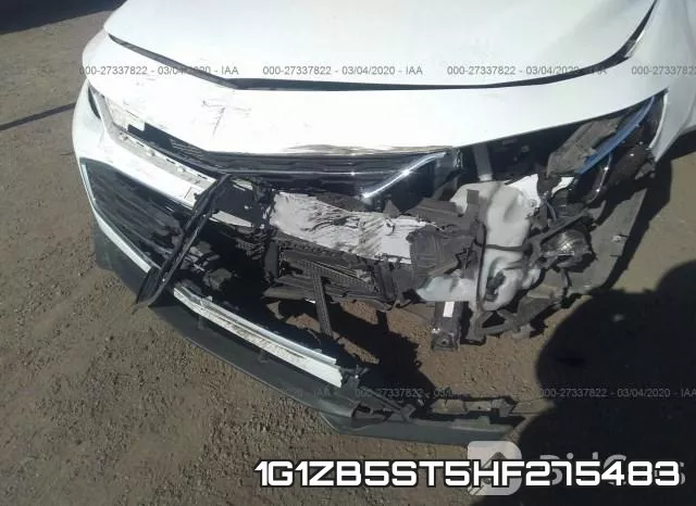1G1ZB5ST5HF275483 фото 7