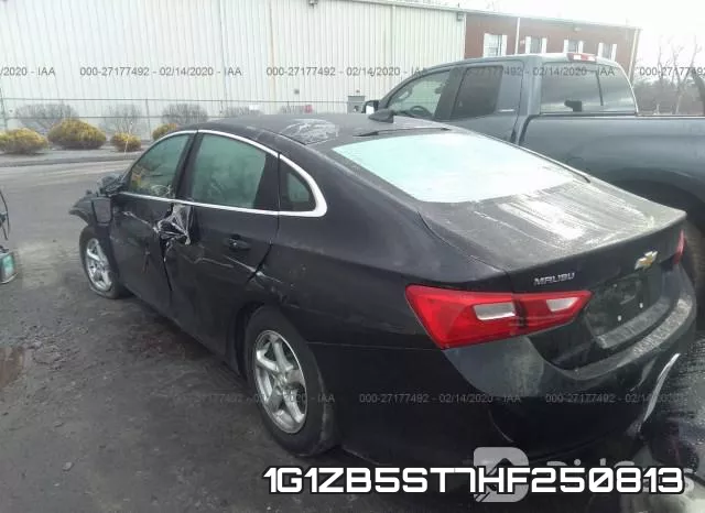 1G1ZB5ST7HF250813 фото 4