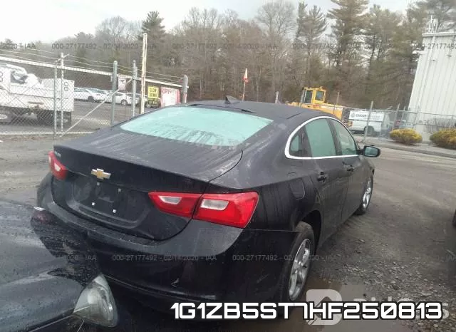 1G1ZB5ST7HF250813 фото 5