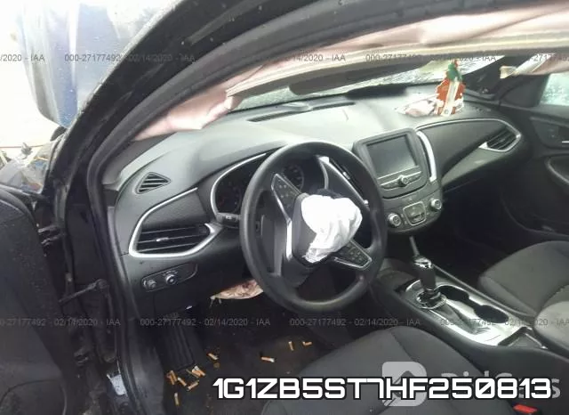 1G1ZB5ST7HF250813 фото 6