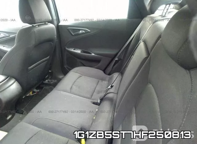 1G1ZB5ST7HF250813 фото 9