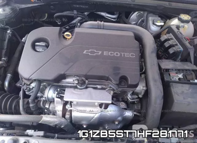 1G1ZB5ST7HF281771 фото 2