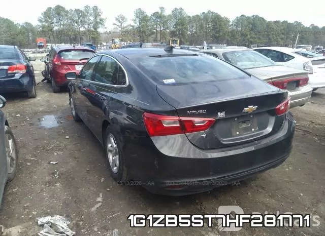 1G1ZB5ST7HF281771 фото 4